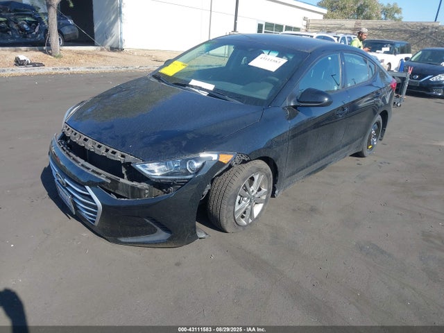 5NPD84LF0JH374288 Hyundai mpi nu