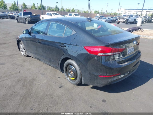 5NPD84LF0JH374288 Hyundai mpi nu