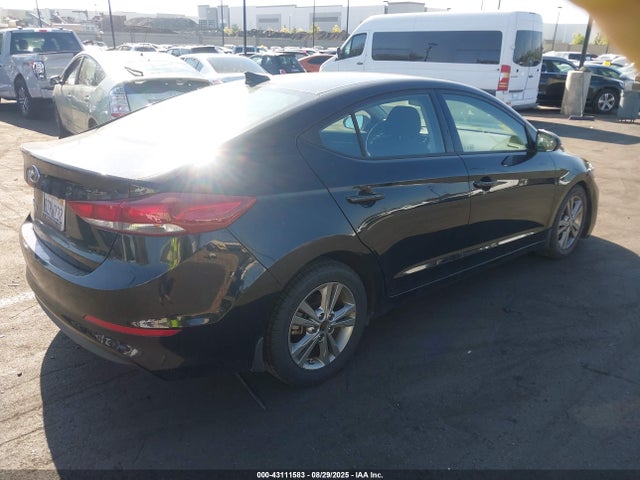 5NPD84LF0JH374288 Hyundai mpi nu