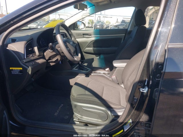 5NPD84LF0JH374288 Hyundai mpi nu