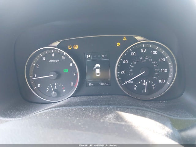 5NPD84LF0JH374288 Hyundai mpi nu