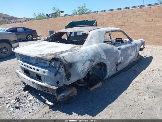 Dodge Challenger 2014 2C3CDYAG7EH298176 Image 4