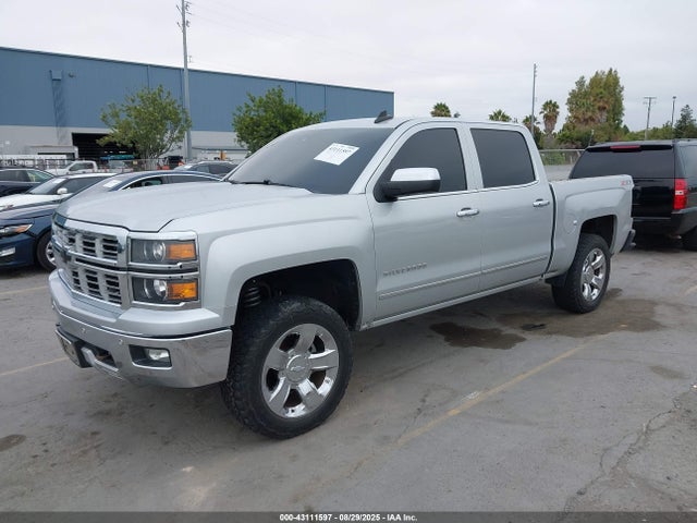3GCUKSEC5FG489350 Chevrolet l83 - vvt, active fuel management, aluminum