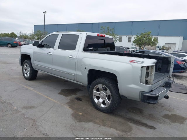 3GCUKSEC5FG489350 Chevrolet l83 - vvt, active fuel management, aluminum