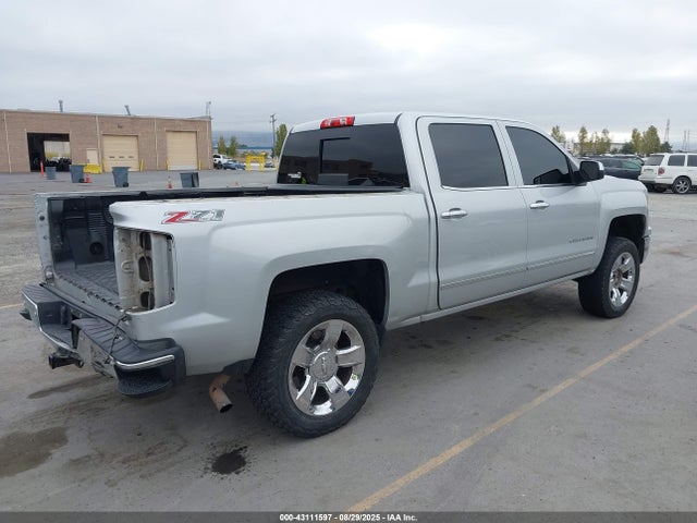 3GCUKSEC5FG489350 Chevrolet l83 - vvt, active fuel management, aluminum