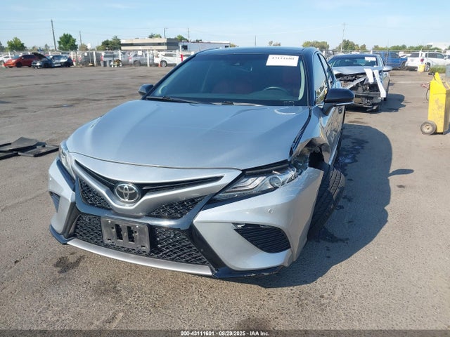 4T1B61HK3JU142741 Toyota a25a-fks
