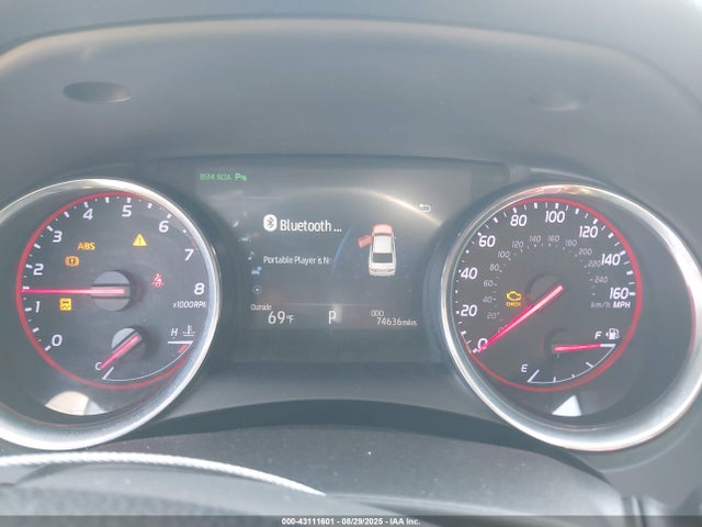 4T1B61HK3JU142741 Toyota a25a-fks