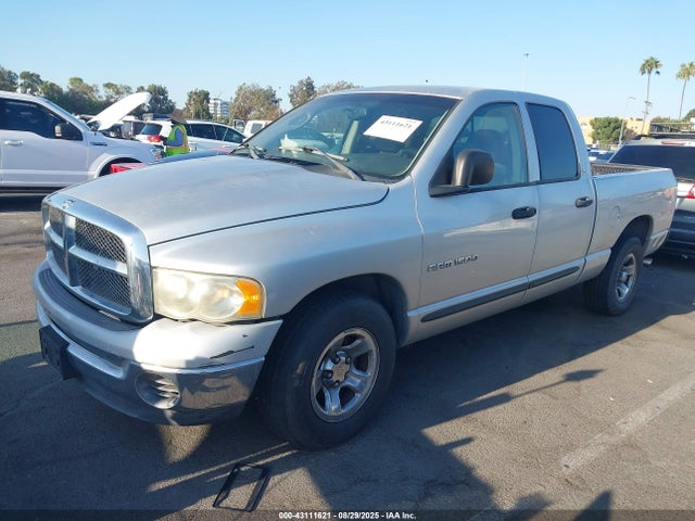 2002 DODGE RAM 1500 3D7HA18N22G200386 Photo 1