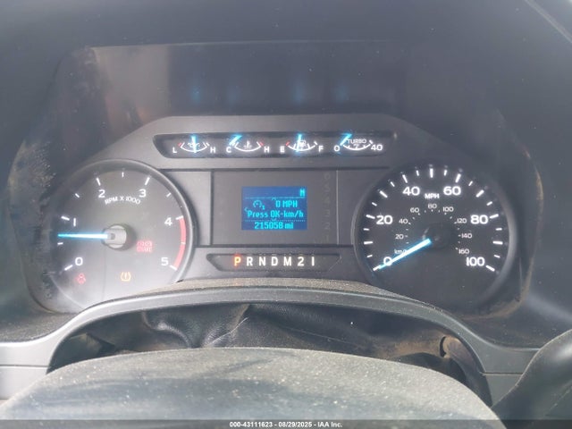 Ford 2018 2018 1FT7W2AT8JEB20943 Image 7