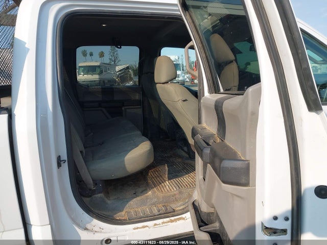 Ford 2018 2018 1FT7W2AT8JEB20943 Image 8