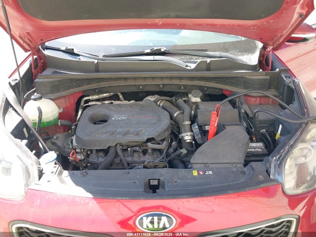 KNDPR3A68H7284084 KIA t-gdi theta ii