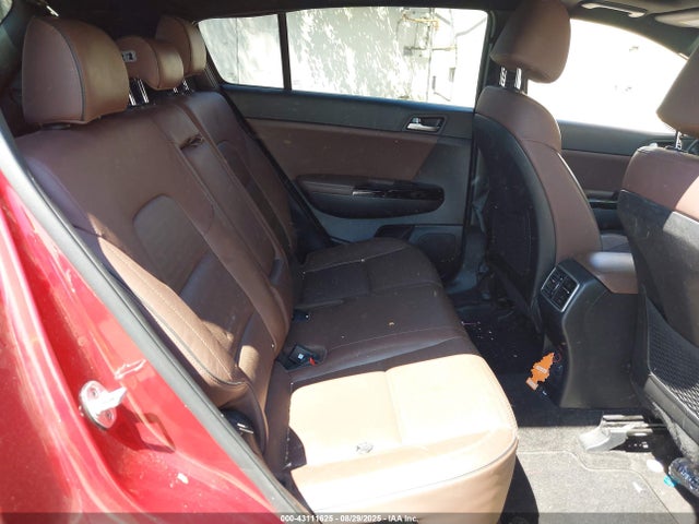 KNDPR3A68H7284084 KIA t-gdi theta ii