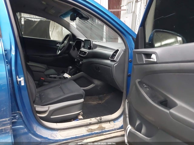KM8J33ALXKU890651 Hyundai gdi theta ii