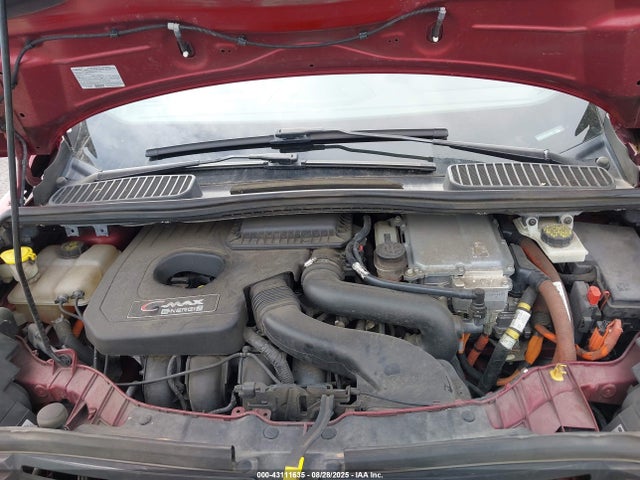 1FADP5CU6EL516982 Ford atk ivct hev