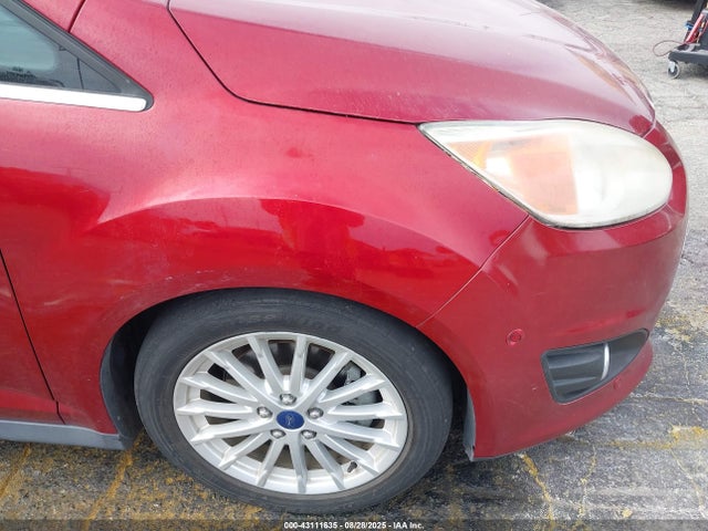 1FADP5CU6EL516982 Ford atk ivct hev