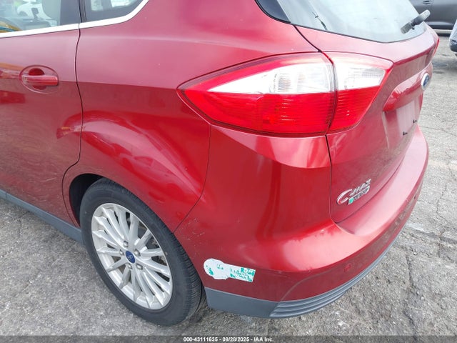 1FADP5CU6EL516982 Ford atk ivct hev