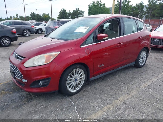 1FADP5CU6EL516982 Ford atk ivct hev