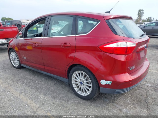 1FADP5CU6EL516982 Ford atk ivct hev