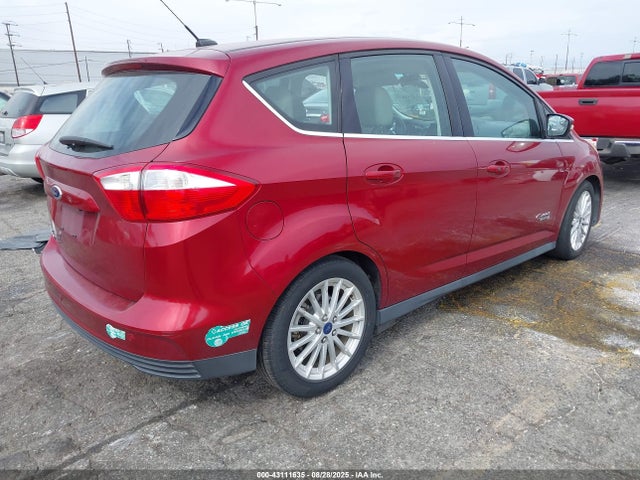 1FADP5CU6EL516982 Ford atk ivct hev