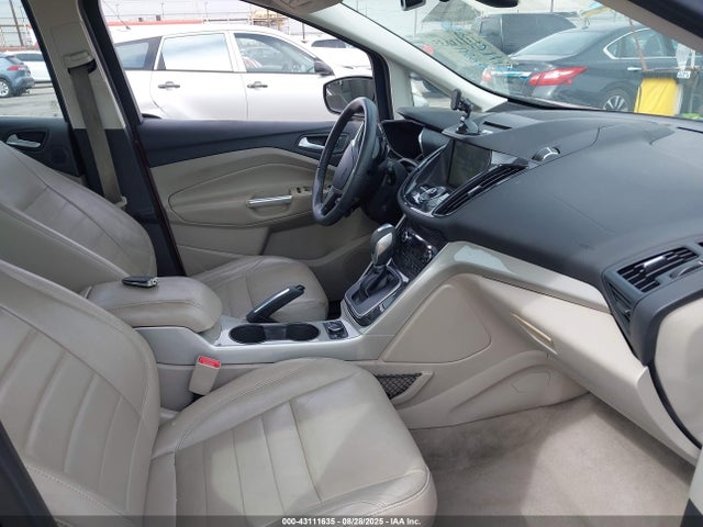 1FADP5CU6EL516982 Ford atk ivct hev