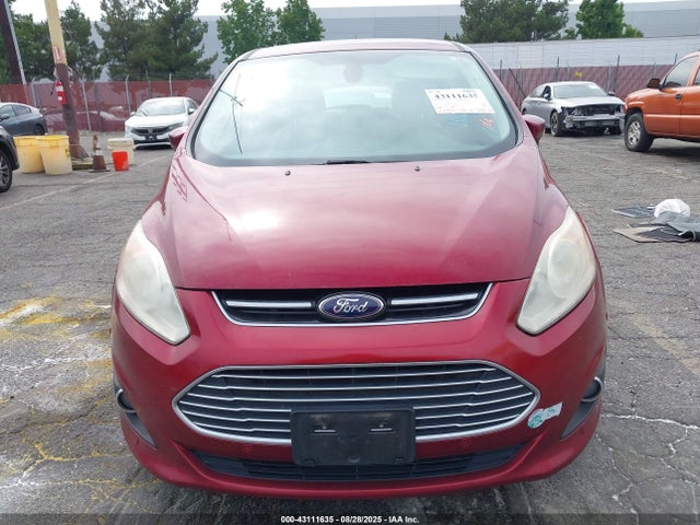 1FADP5CU6EL516982 Ford atk ivct hev