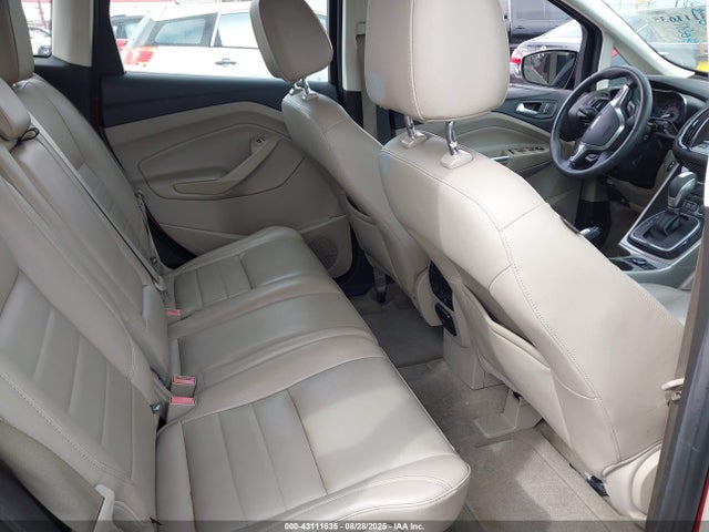 1FADP5CU6EL516982 Ford atk ivct hev