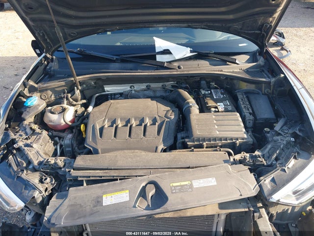 2022 AUDI Q3 WA1EECF33N1121854 Photo 9