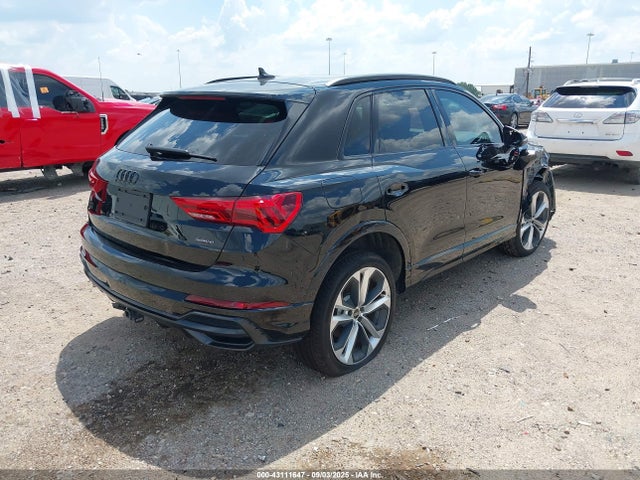 2022 AUDI Q3 WA1EECF33N1121854 Photo 3