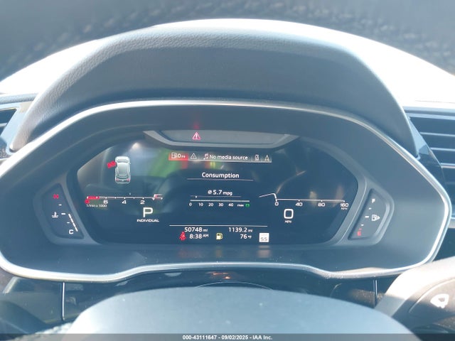 2022 AUDI Q3 WA1EECF33N1121854 Photo 6