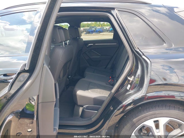 2022 AUDI Q3 WA1EECF33N1121854 Photo 7