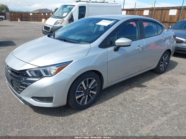 3N1CN8EV5PL829597 Nissan Versa