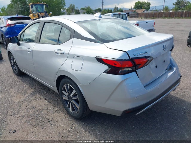 3N1CN8EV5PL829597 Nissan Versa