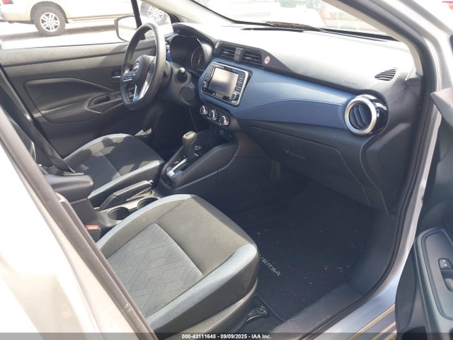 3N1CN8EV5PL829597 Nissan Versa