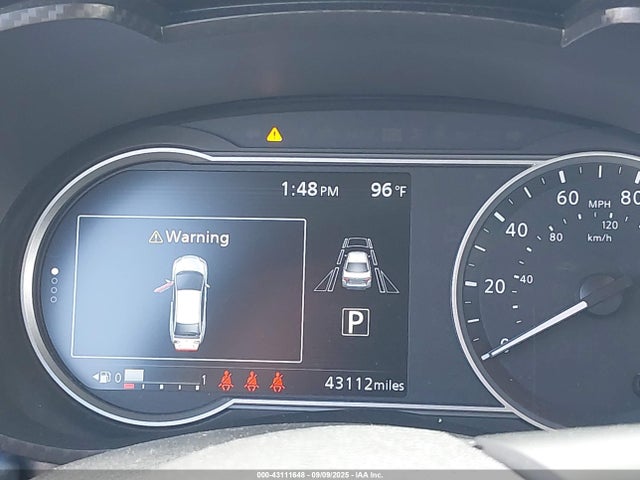 3N1CN8EV5PL829597 Nissan Versa