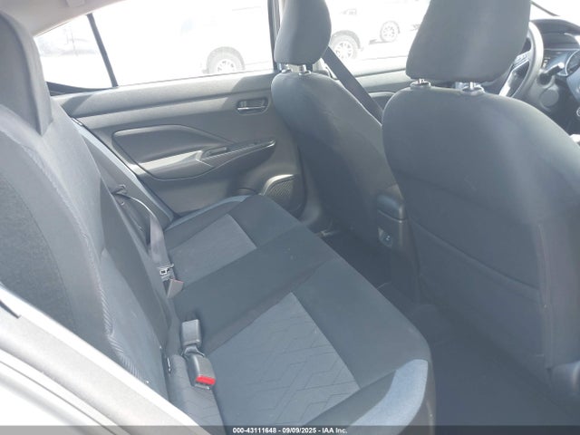 3N1CN8EV5PL829597 Nissan Versa