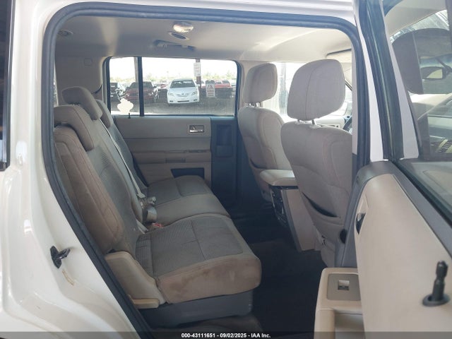 Auction sale of the 2011 Ford Flex Se, vin: 2FMGK5BC1BBD36444, lot number: 43111651