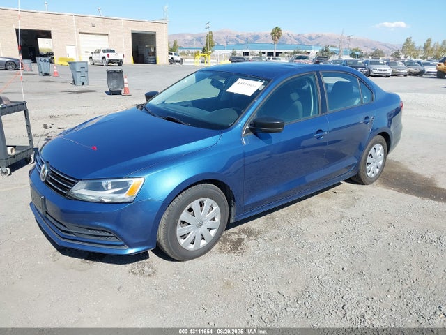 3VW2K7AJXFM309366 Volkswagen 2015