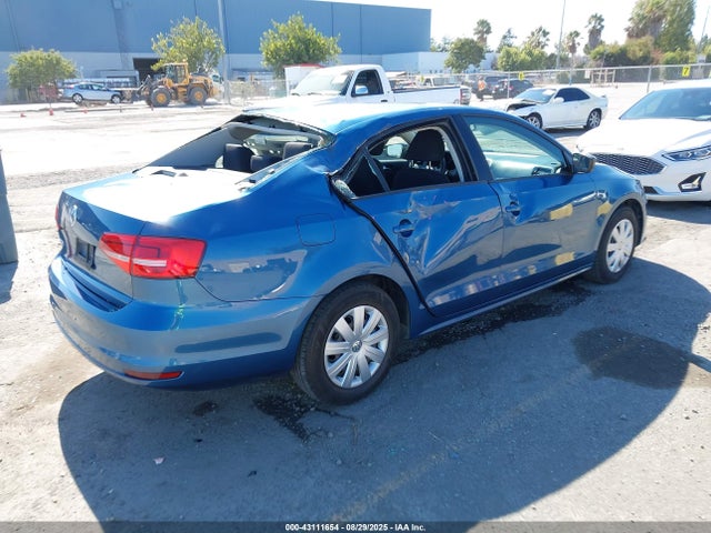 3VW2K7AJXFM309366 Volkswagen 2015