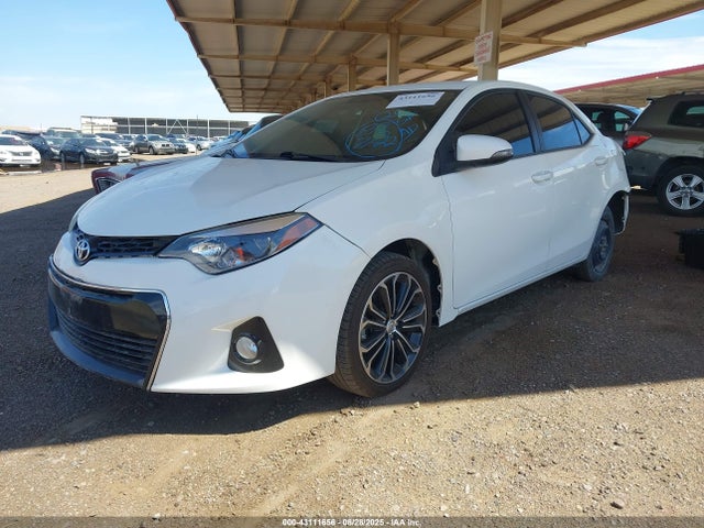 5YFBURHE0GP429544 Toyota 2zr-fe