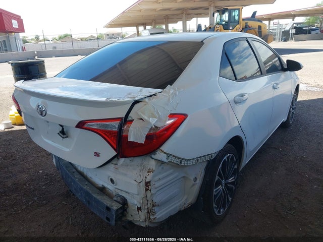 5YFBURHE0GP429544 Toyota 2zr-fe