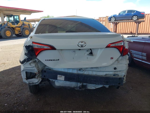5YFBURHE0GP429544 Toyota 2zr-fe