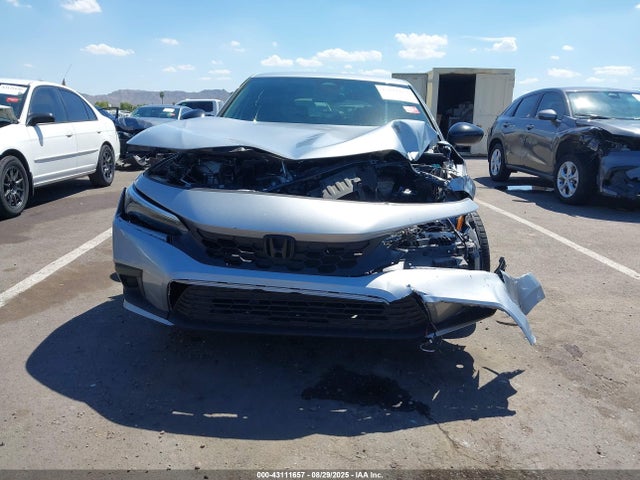 Honda k20c2 2023 19XFL2H84PE006022 Image 11