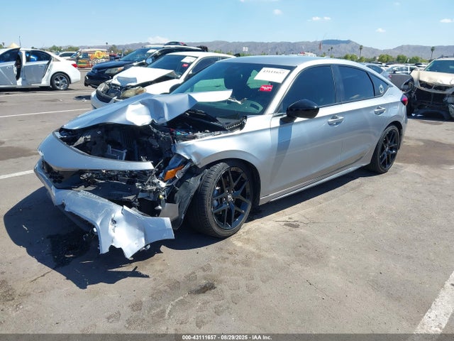 Honda k20c2 2023 19XFL2H84PE006022 Image 2