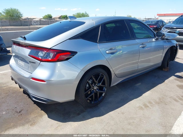 Honda k20c2 2023 19XFL2H84PE006022 Image 4