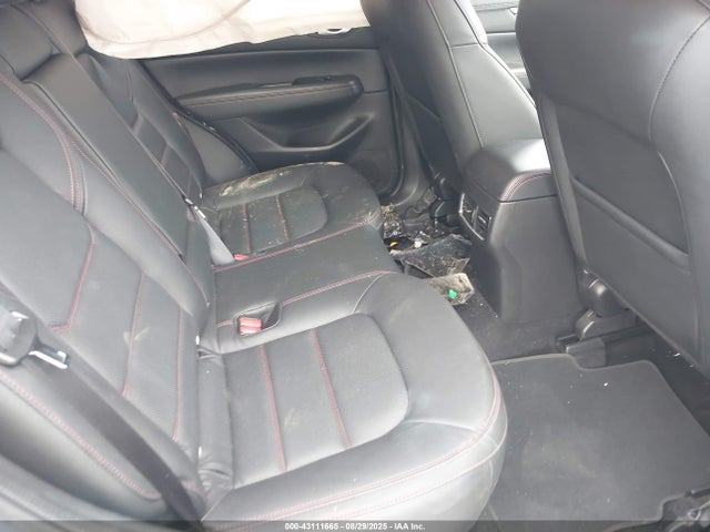 Mazda py cylinder deactiviation 2025 JM3KFBCM0S0678727 Image 8