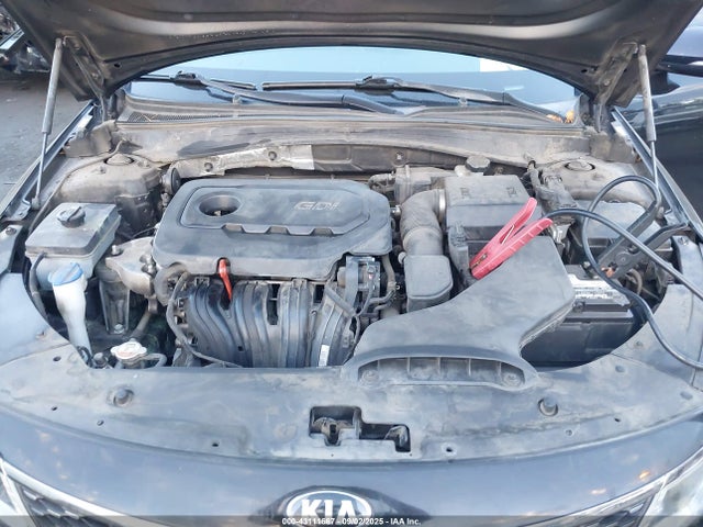 5XXGT4L37JG206208 KIA gdi