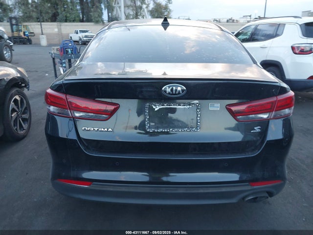 5XXGT4L37JG206208 KIA gdi
