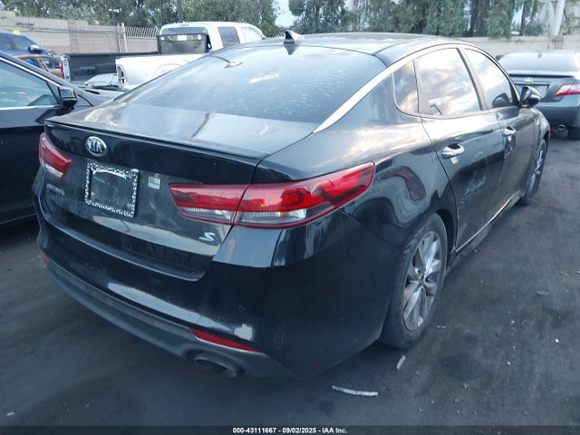 5XXGT4L37JG206208 KIA gdi