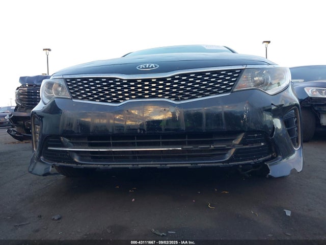 5XXGT4L37JG206208 KIA gdi