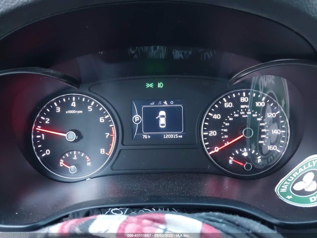 5XXGT4L37JG206208 KIA gdi